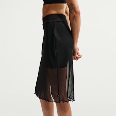 Nike Sportswear Women's Slim Sheer Skirt. Nike.com